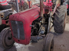 Massey ferguson 35, Traktorit, Kuljetuskalusto ja raskas kalusto, Salo, Tori.fi