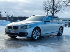 BMW 5-sarja, Autot, Lahti, Tori.fi