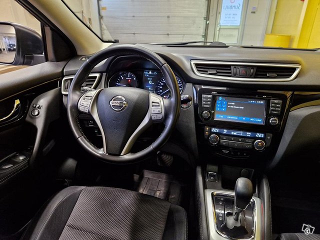 Nissan Qashqai 14