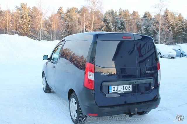 Dacia Dokker Van 8