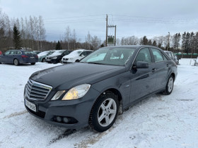 Mercedes-Benz E, Autot, Nurmijrvi, Tori.fi