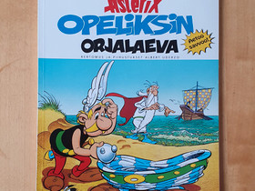 Asterix savon murteella, Sarjakuvat, Kirjat ja lehdet, Jyvskyl, Tori.fi