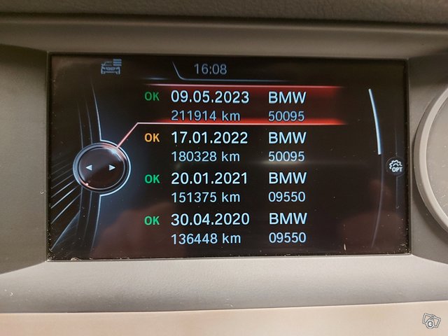 BMW 530 Gran Turismo 23