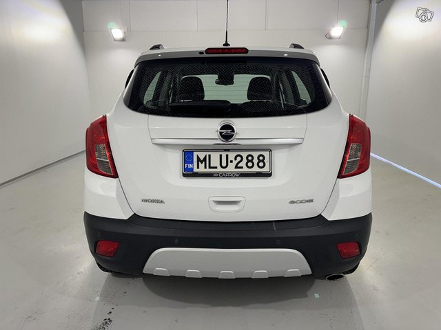 Opel Mokka 10