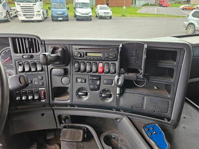 Scania G420 6x2*4 15