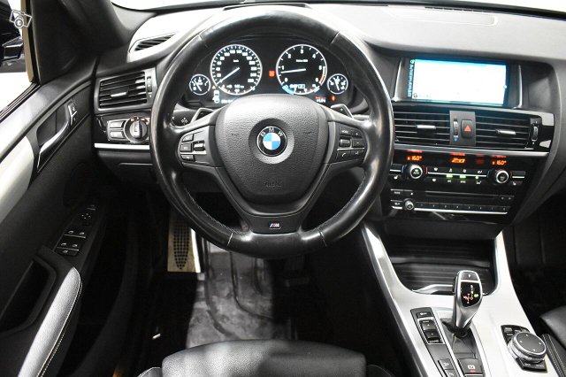 BMW X4 2
