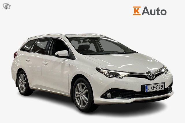 Toyota Auris, kuva 1