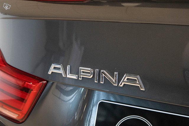 BMW Alpina B4 6