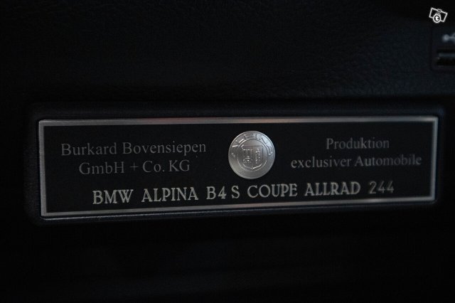 BMW Alpina B4 18