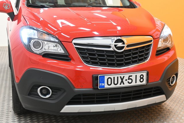 Opel Mokka 10