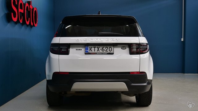 Land Rover DISCOVERY SPORT 4