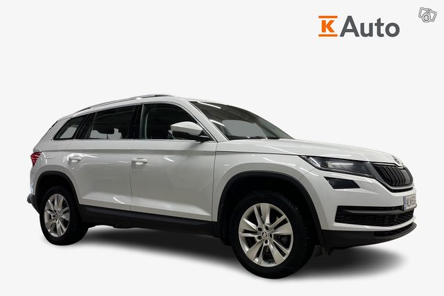 SKODA Kodiaq, kuva 1