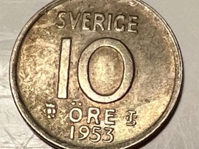 10 re 1953, Rahat ja mitalit, Kerily, Tampere, Tori.fi