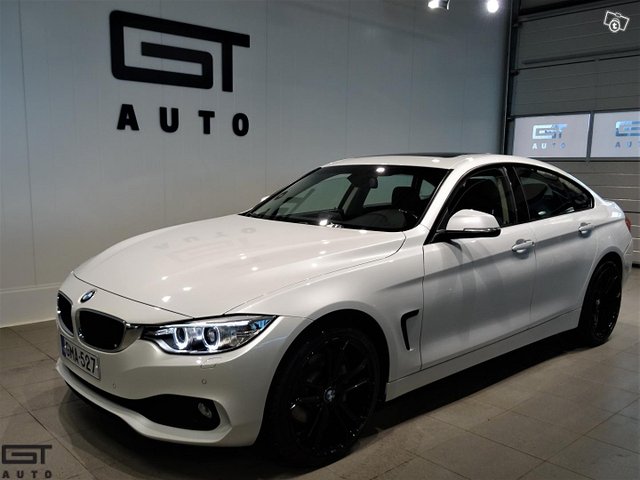 BMW 435 1