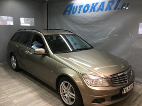 Mercedes-Benz C, Autot, Varkaus, Tori.fi