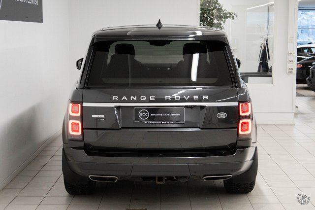 Land Rover Range Rover 3