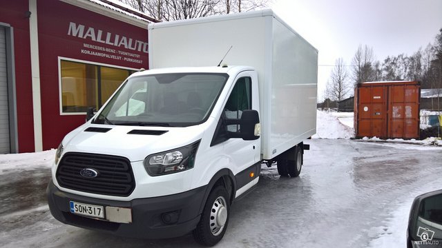 Ford Transit, kuva 1