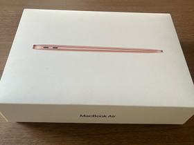 Apple MacBook Air 8 GT, Kannettavat, Tietokoneet ja lisälaitteet, Helsinki, Tori.fi
