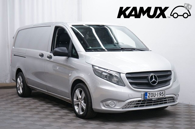 Mercedes-Benz Vito 1