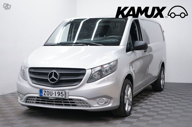 Mercedes-Benz Vito 9