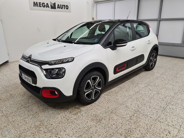 CITROEN C3, kuva 1