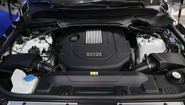 Land Rover Range Rover 8