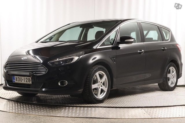 Ford S-MAX, kuva 1