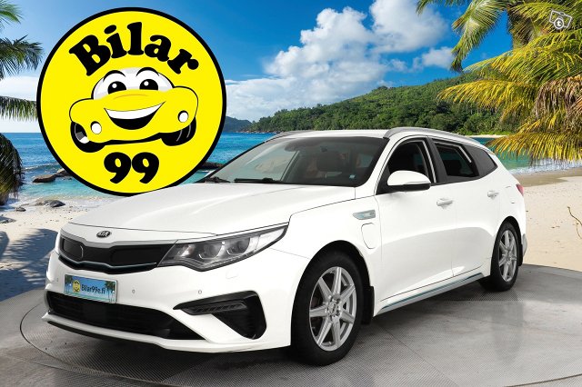 KIA OPTIMA, kuva 1