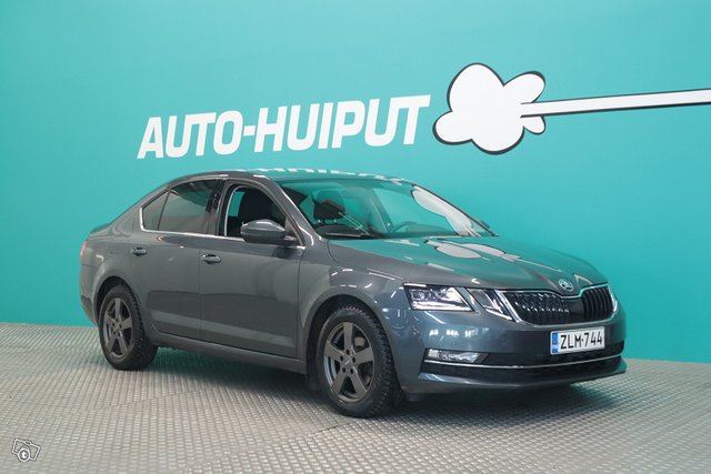 Skoda Octavia, kuva 1