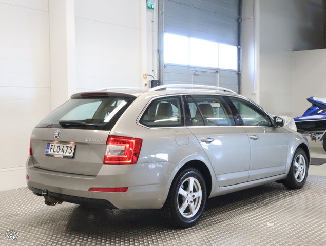 Skoda Octavia 4