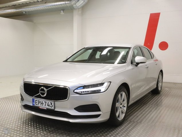 Volvo S90 8