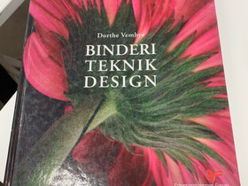 Binderi Teknik Design, Harrastekirjat, Kirjat ja lehdet, Espoo, Tori.fi