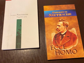 Nietzsche Tragedian synty & Ecce homo, Harrastekirjat, Kirjat ja lehdet, Helsinki, Tori.fi