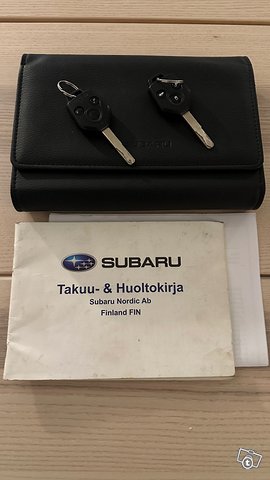 Subaru Outback 15