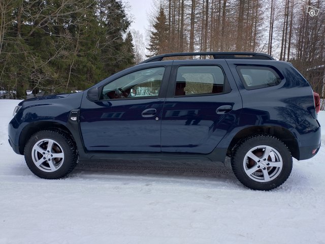 Dacia Duster 3