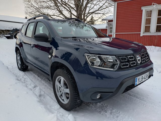 Dacia Duster 5