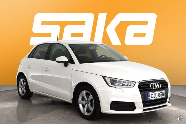 Audi A1, kuva 1