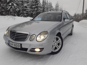 Mercedes-Benz E-sarja, Autot, Siilinjrvi, Tori.fi