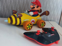 Super Mario kauko-ohjattava auto