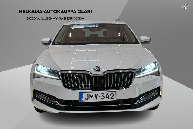 Skoda Superb 4