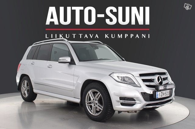 Mercedes-Benz GLK 1