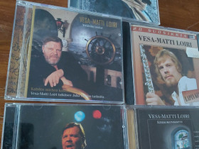 Loiri cd, Musiikki CD, DVD ja nitteet, Musiikki ja soittimet, Kuopio, Tori.fi