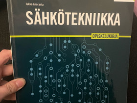 Shktekniikan oppikirjat, Oppikirjat, Kirjat ja lehdet, nekoski, Tori.fi