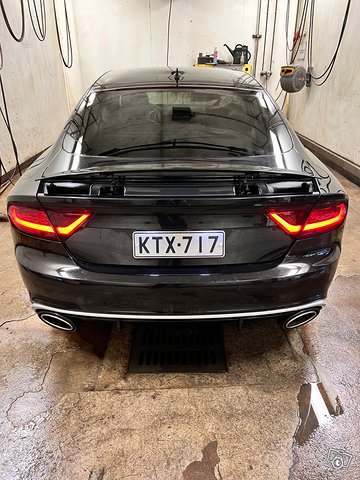 Audi A7 4