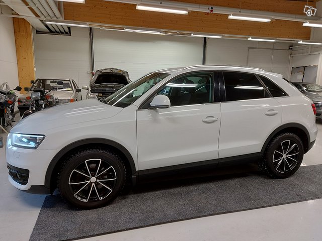 Audi Q3, kuva 1