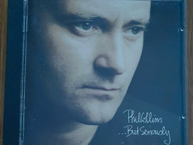 Phil Collins - But Seriously cd, Musiikki CD, DVD ja nitteet, Musiikki ja soittimet, Joensuu, Tori.fi