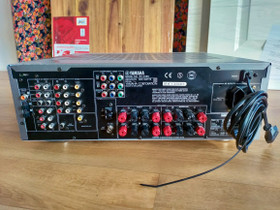 Yamaha RX-V450 viritinvahvistin, Audio ja musiikkilaitteet, Viihde-elektroniikka, Hamina, Tori.fi