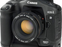 Canon EOS 1D Mark II tai II N