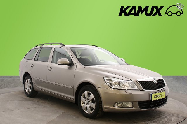 Skoda Octavia, kuva 1