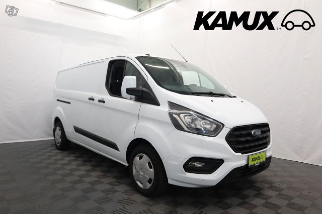 Ford Transit Custom, kuva 1